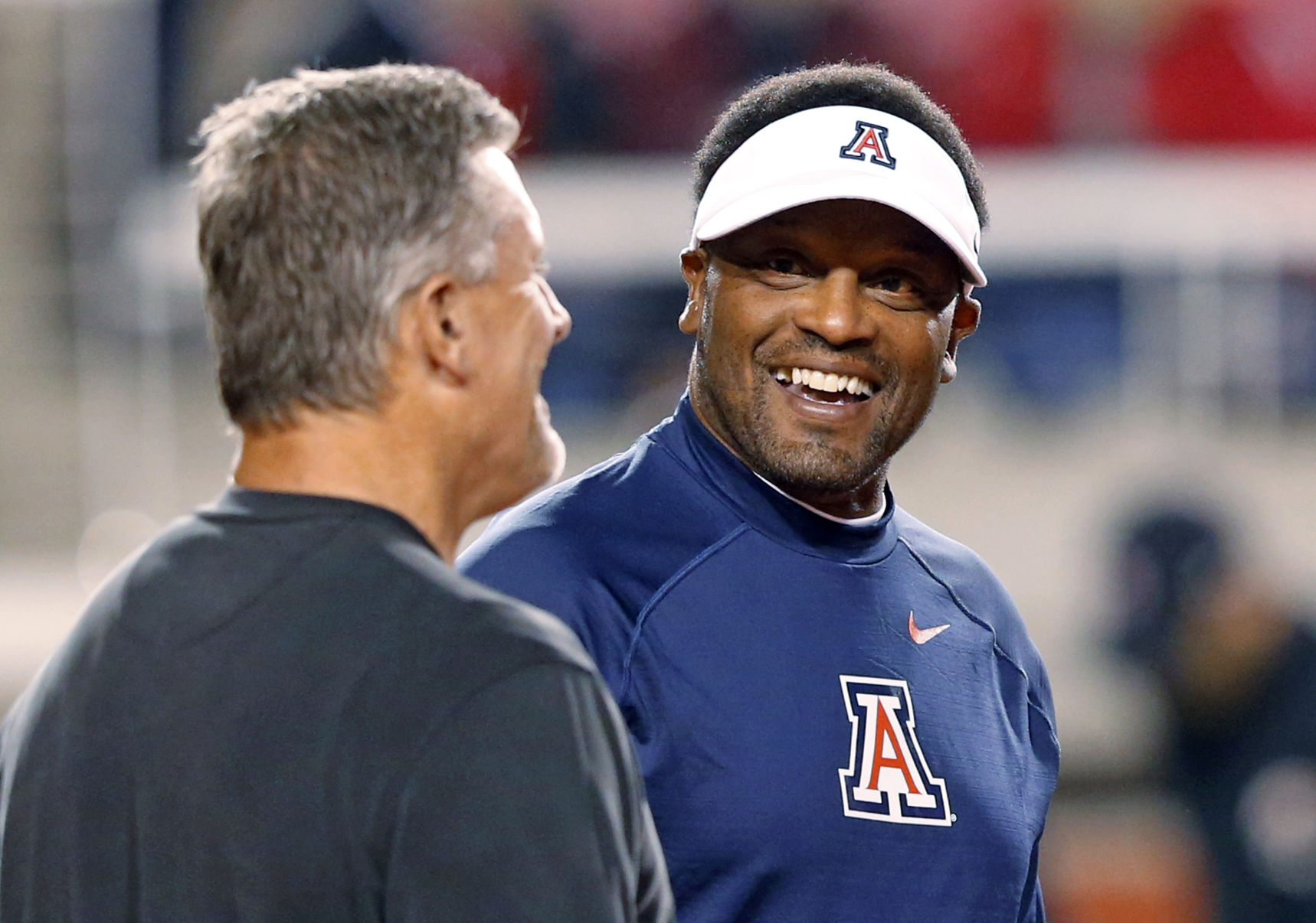 Arizona vs. Utah college football